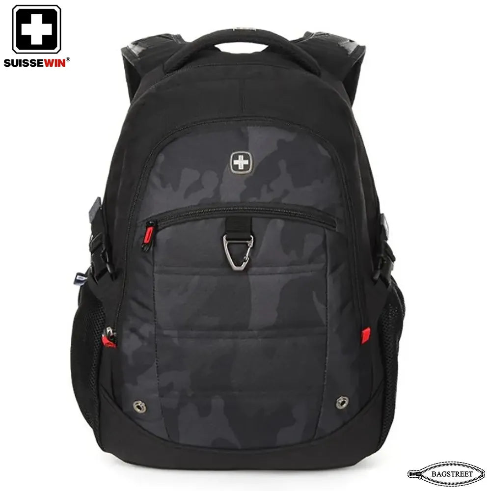 SUISSEWIN 15.6" Laptop Backpack