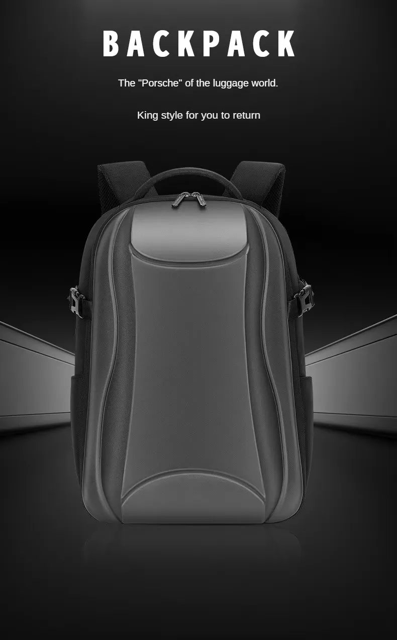 Aopinyou AP-31 15.6″ Anti Shock Hard Shell Backpack