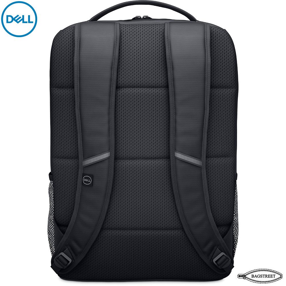 Dell Ecoloop Essential Backpack for 14 -16 Inch Laptop (18 L, Water Resistant, Black)