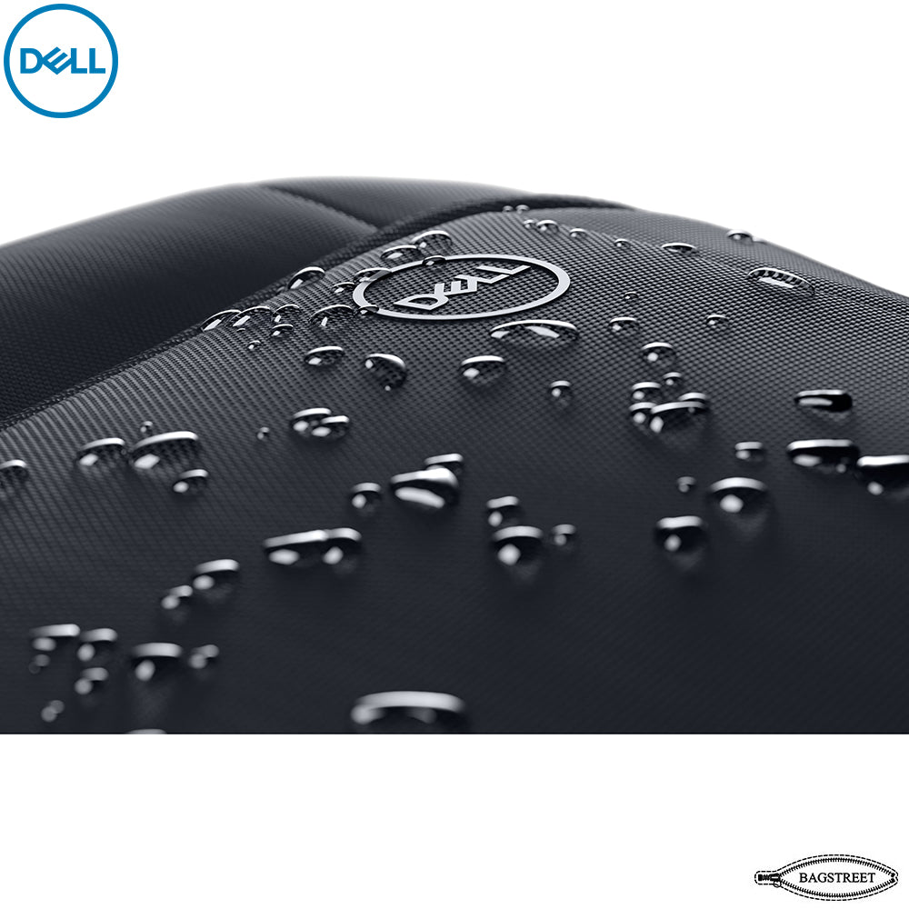 Dell Ecoloop Essential Backpack for 14 -16 Inch Laptop (18 L, Water Resistant, Black)
