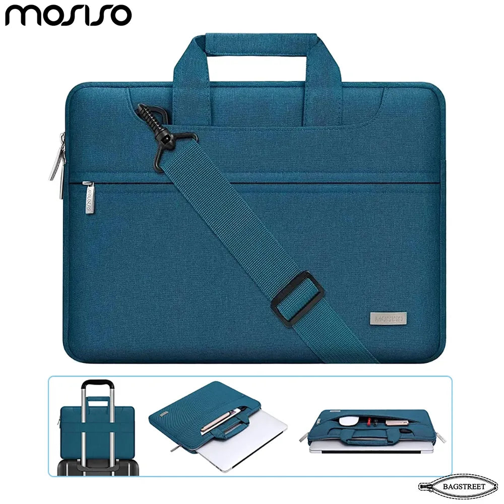 MOSISO Laptop Sleeve Business Briefcase