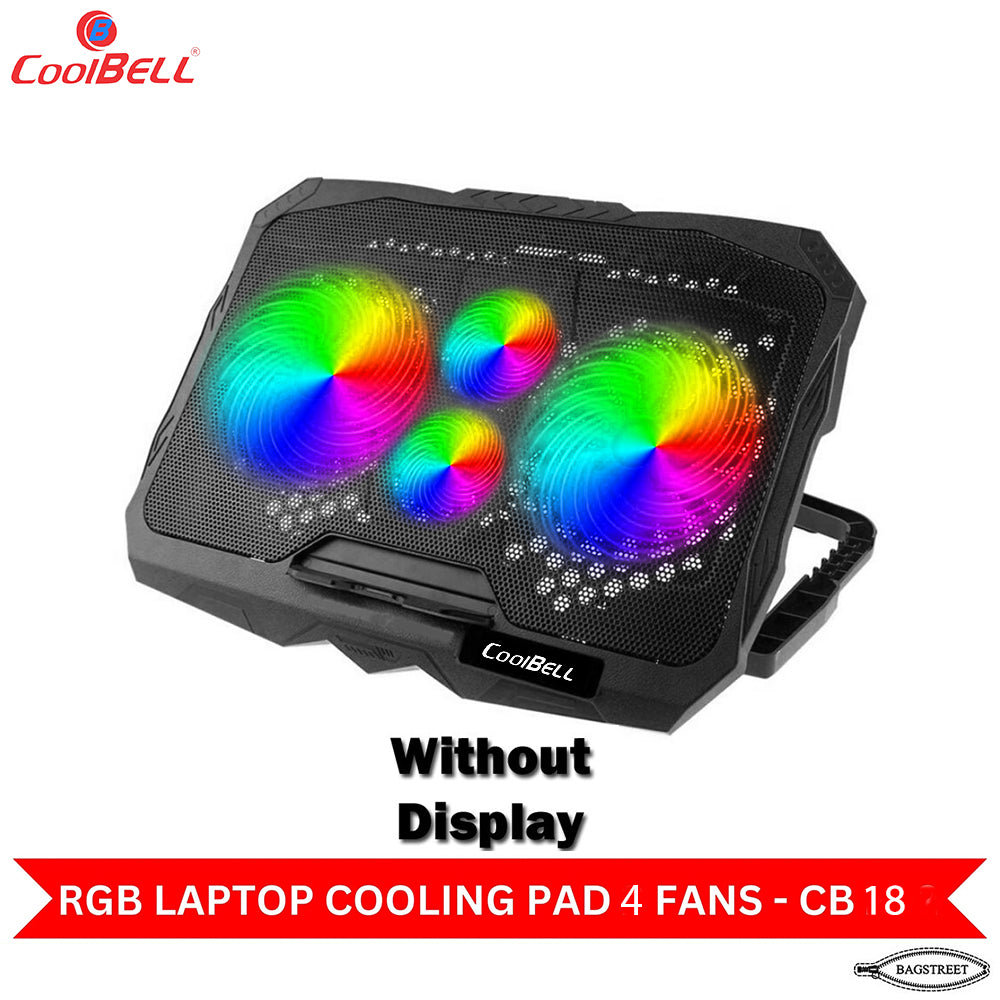 Coolbell CB 18 Cooling pad