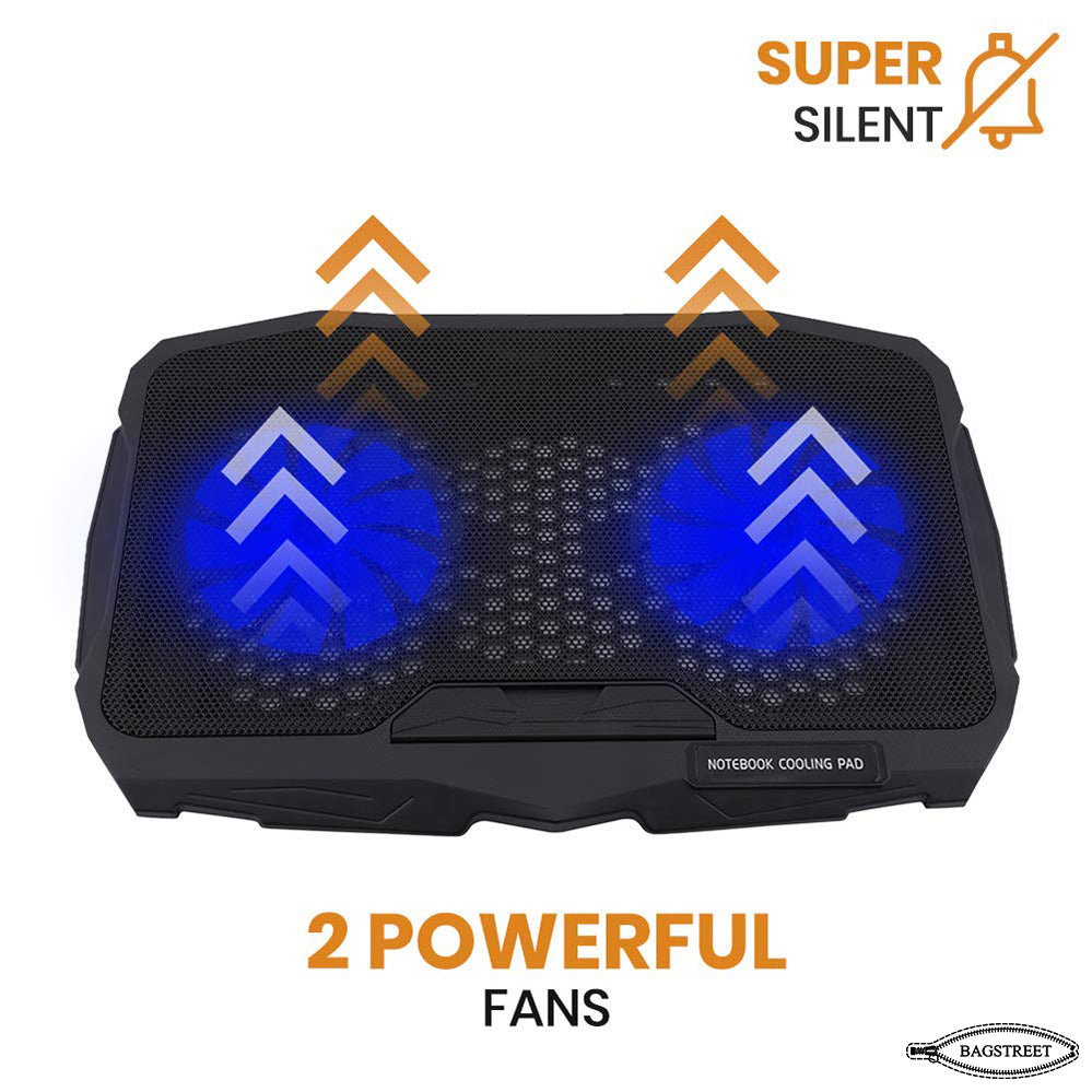 X2 Dual Fan Cooling pad