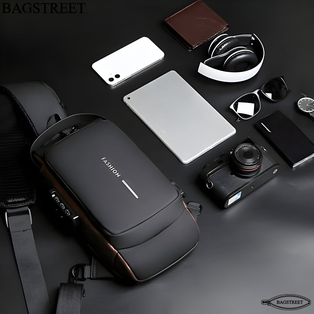 Anti theft Shoulder Bag