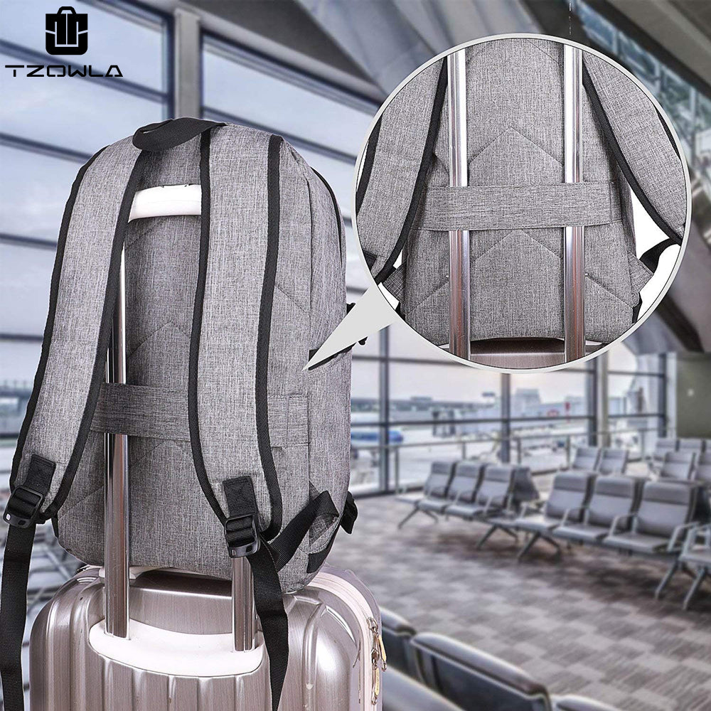 Tzowla 15.6" Laptop Backpack