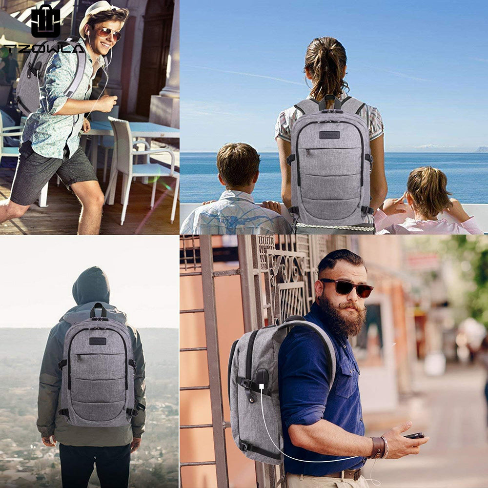 Tzowla 15.6" Laptop Backpack