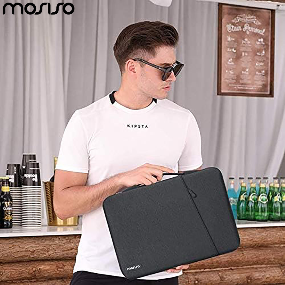 MOSISO Black Laptop Sleeve