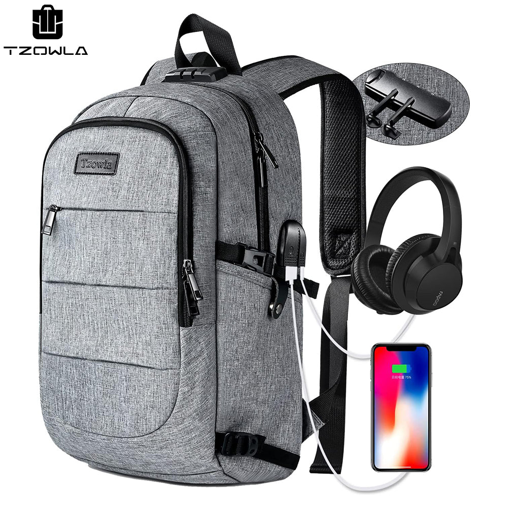 Tzowla 15.6" Laptop Backpack