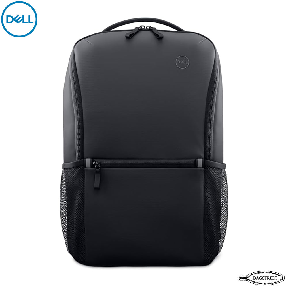 Dell Ecoloop Essential Backpack for 14 -16 Inch Laptop (18 L, Water Resistant, Black)