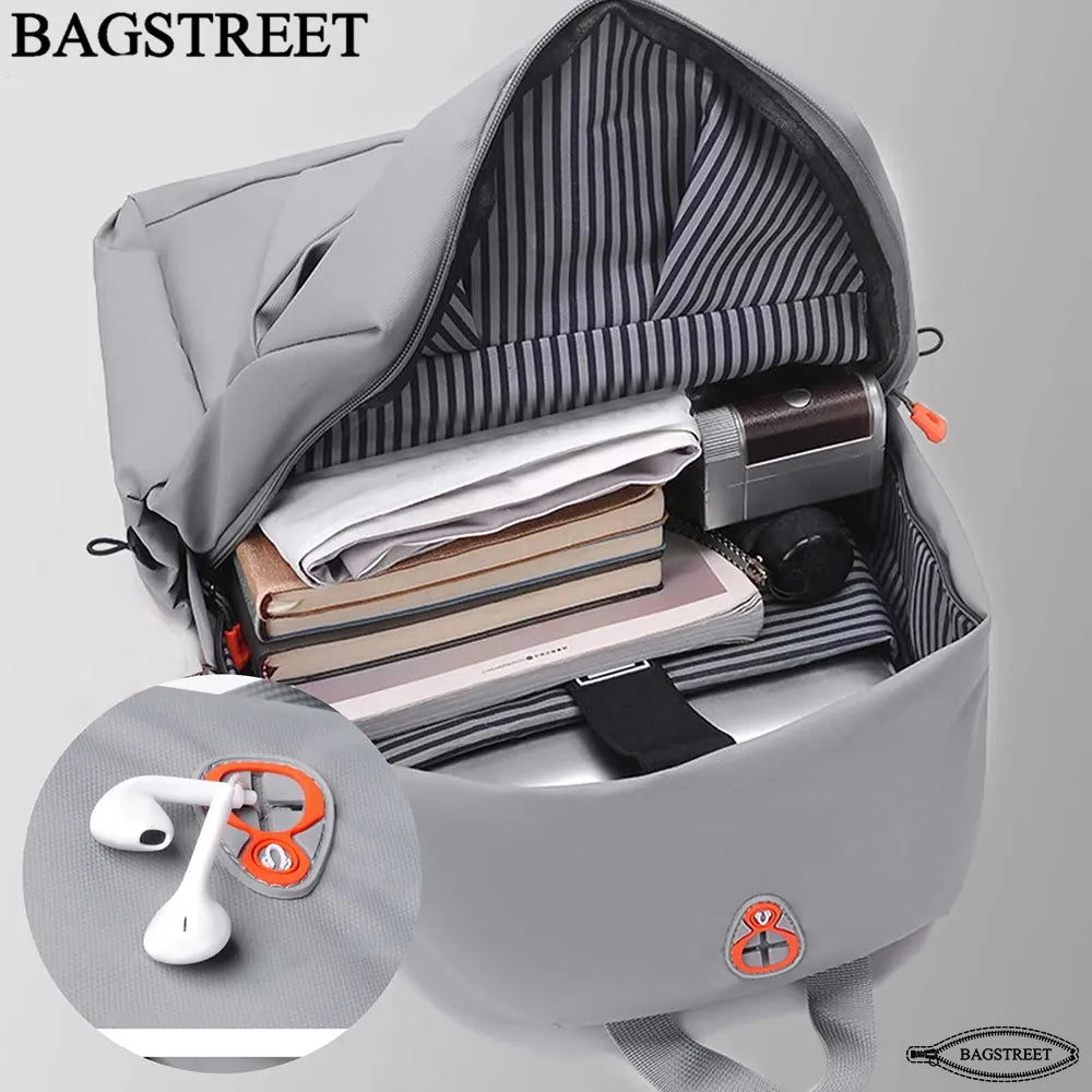 Fashion Trendy Laptop Backpack