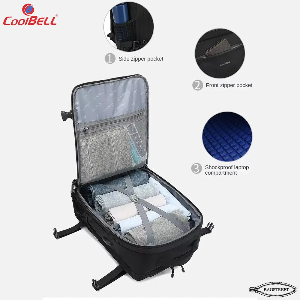 Coolbell Laptop Backpack CB-8265