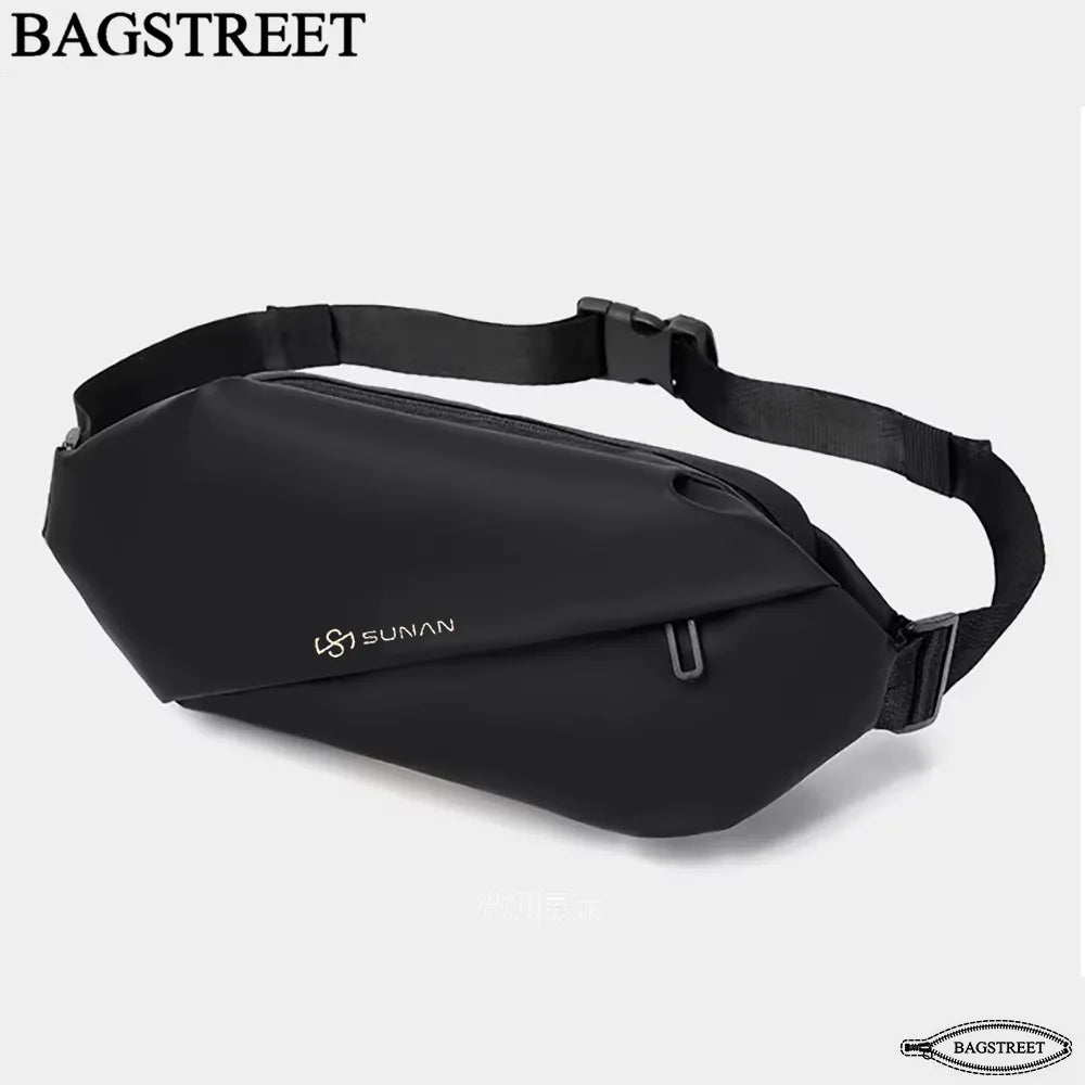 Sunan Multifunctional 2 in 1 Crossbody + Waist Bag
