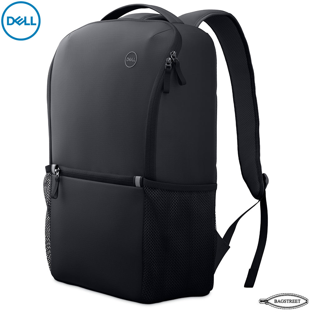 Dell Ecoloop Essential Backpack for 14 -16 Inch Laptop (18 L, Water Resistant, Black)