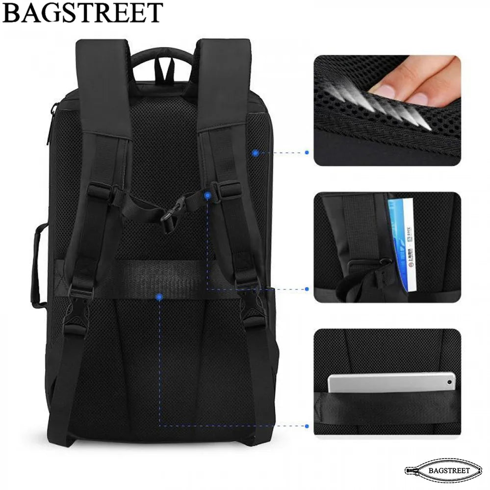 Multifunctional Backpack 15.6 Bs-660