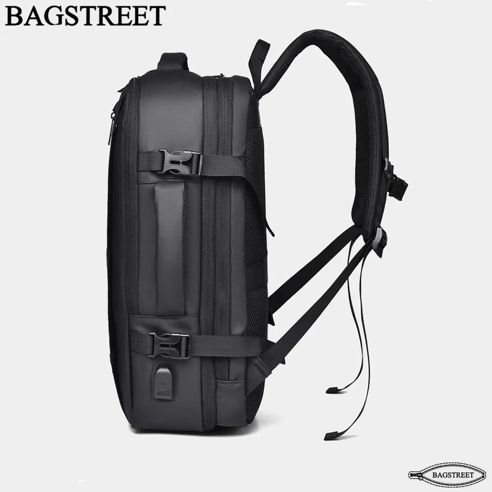 Multifunctional Laptop Backpack with USB Port