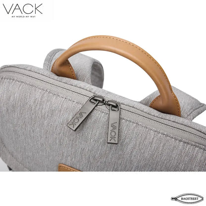 VACK Light Breeze AIR Minimalist Laptop Backpack 14" Slim Waterproof Everyday Business Backpack