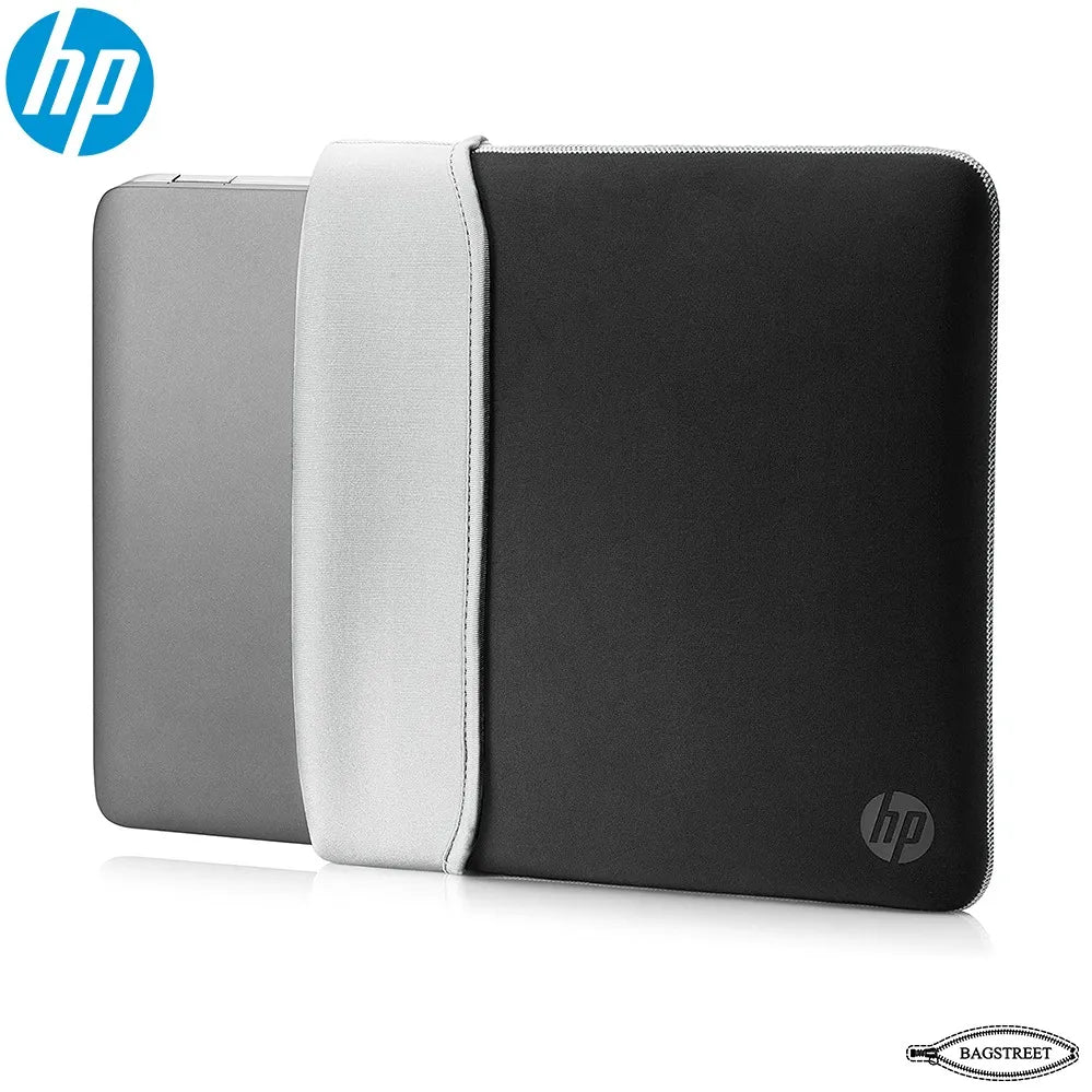 HP 15.6 Inch Reversible Neoprene Sleeve for Laptop/Chromebook/Mac - Multicolor