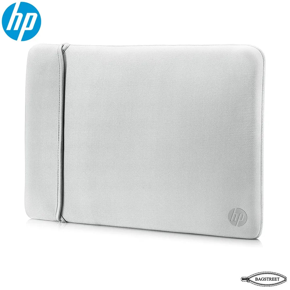 HP 15.6 Inch Reversible Neoprene Sleeve for Laptop/Chromebook/Mac - Multicolor