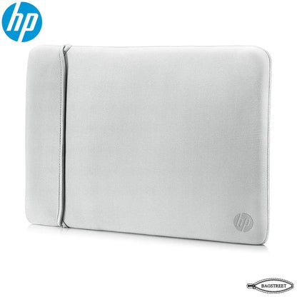 HP 15.6 Inch Reversible Neoprene Sleeve for Laptop/Chromebook/Mac - Multicolor