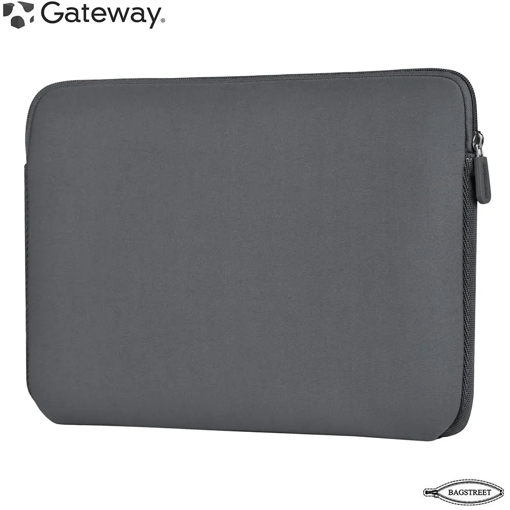 Gateway Laptop Sleeve 14"-15.4" Inch Essential Laptop Sleeve Dustproof, Waterproof, Shockproof Protective Case with Zipper for Men and Women