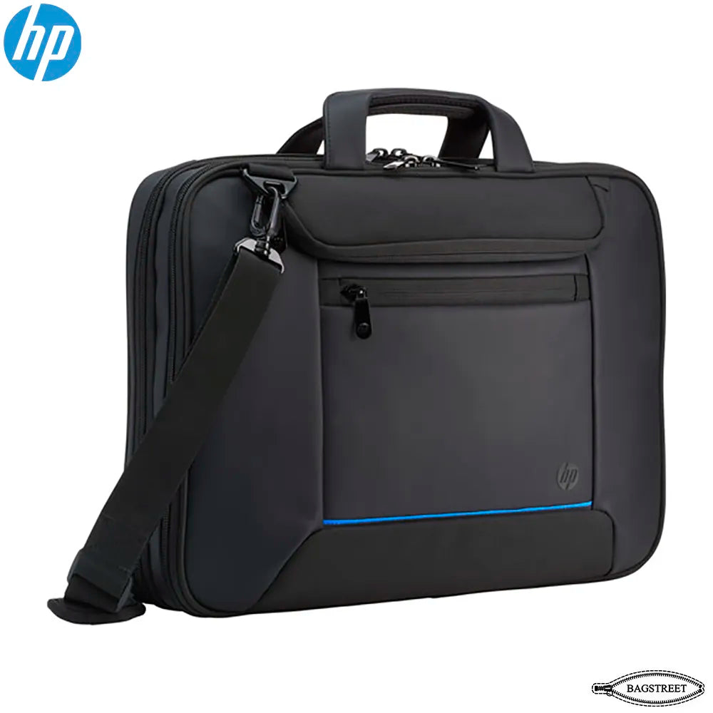 HP 15.6" Recycled Series Topload Briefcase (5KN29AA)