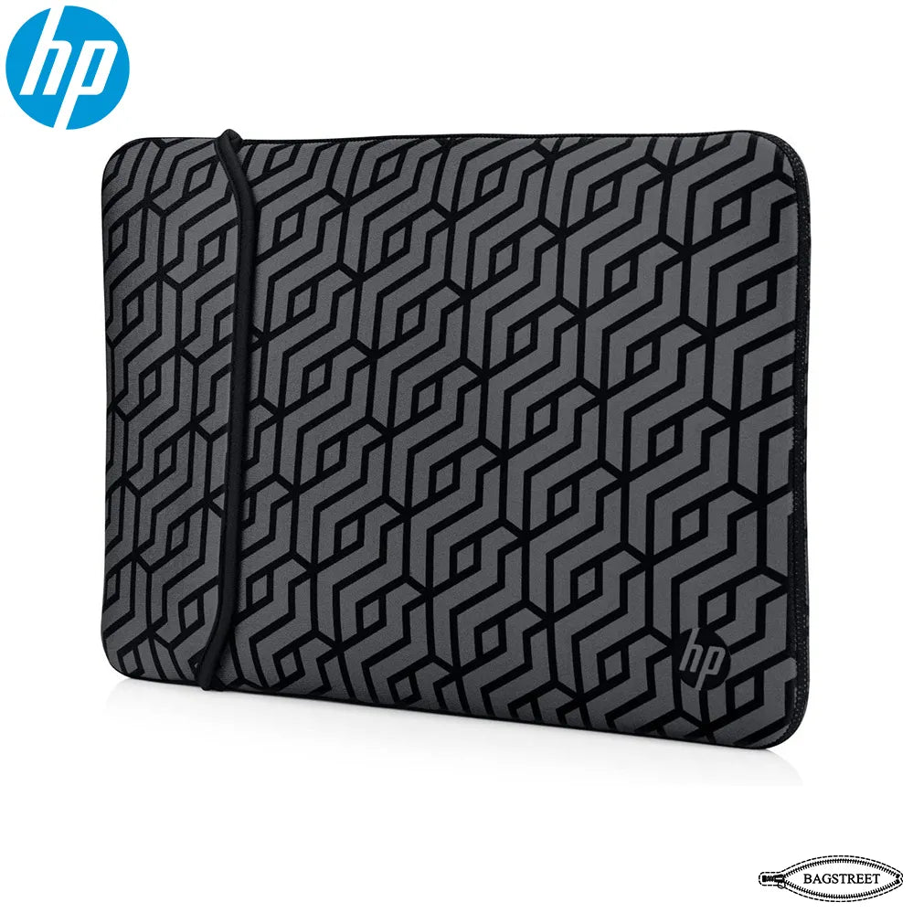 HP 15.6 Inch Reversible Neoprene Sleeve for Laptop/Chromebook/Mac - Multicolor