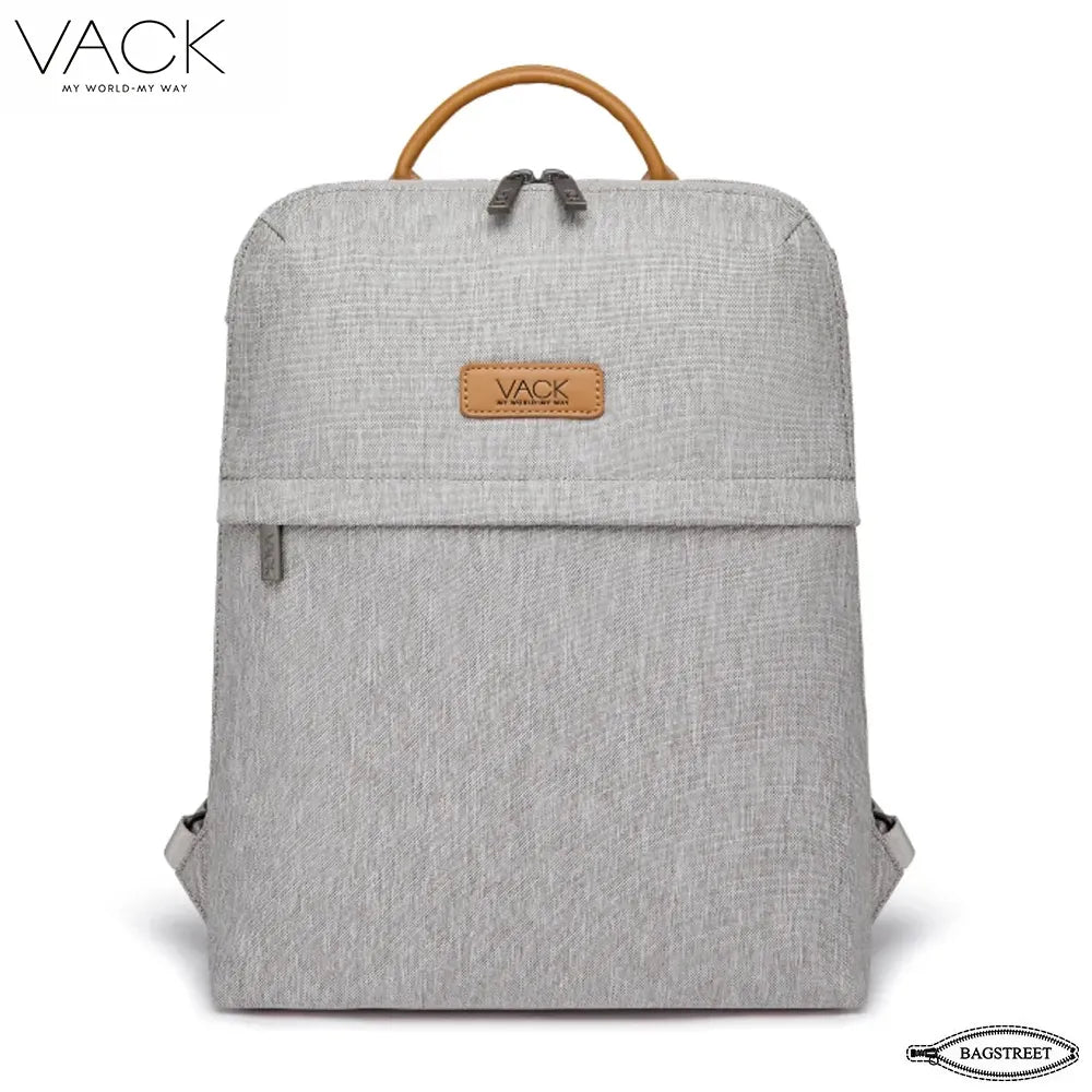 VACK Light Breeze AIR Minimalist Laptop Backpack 14" Slim Waterproof Everyday Business Backpack