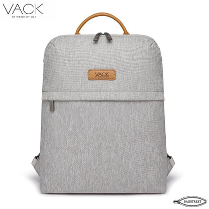 VACK Light Breeze AIR Minimalist Laptop Backpack 14" Slim Waterproof Everyday Business Backpack