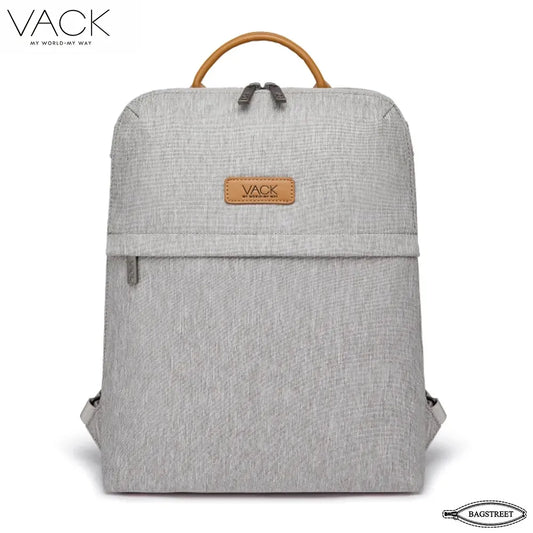 VACK Light Breeze AIR Minimalist Laptop Backpack 14" Slim Waterproof Everyday Business Backpack
