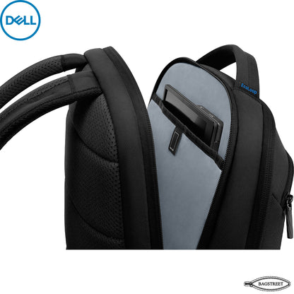 Dell EcoLoop Pro Backpack 15 Unisex Laptop Backpack - Black