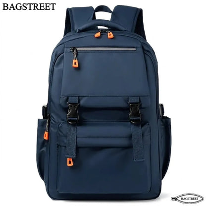 BAGSTREET Fashion Trendy 15.6" Laptop Backpack with USB Port (BS-109)