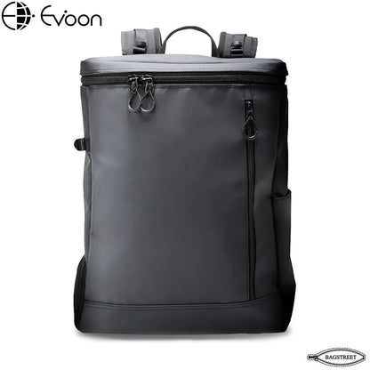 Evoon 17.3" Multi-Square Laptop Backpack