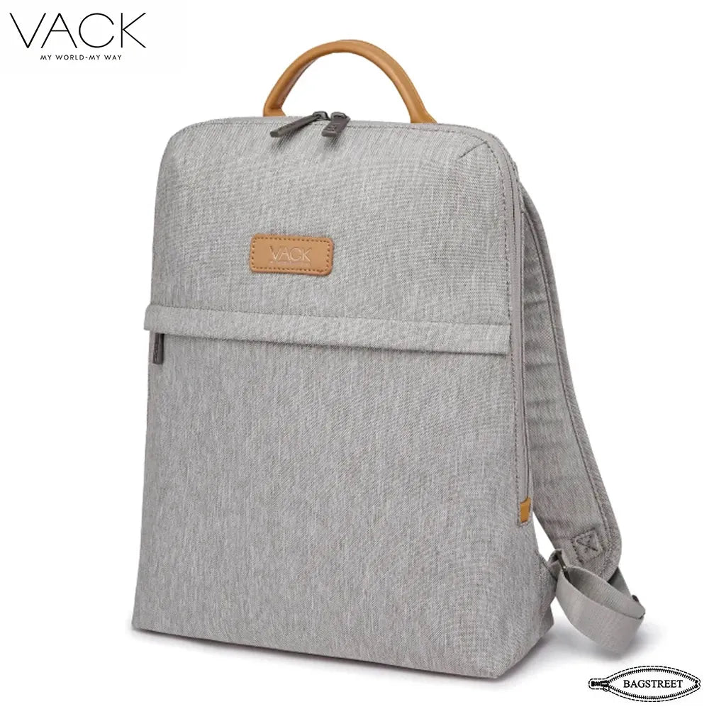 VACK Light Breeze AIR Minimalist Laptop Backpack 14" Slim Waterproof Everyday Business Backpack
