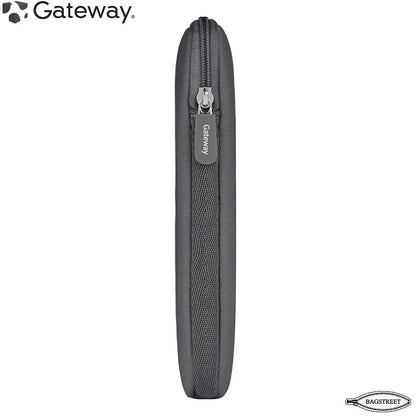 Gateway Laptop Sleeve 14"-15.4" Inch Essential Laptop Sleeve Dustproof, Waterproof, Shockproof Protective Case with Zipper for Men and Women