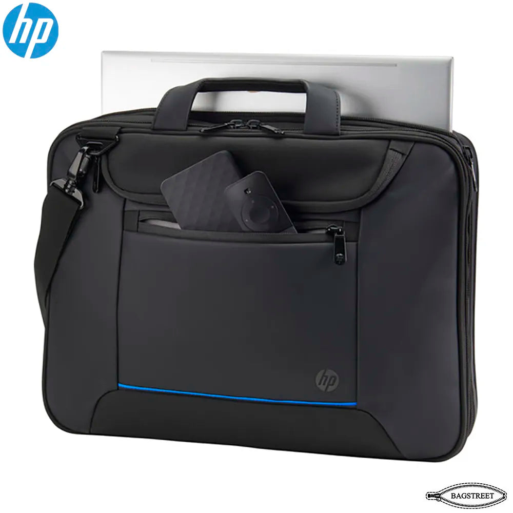 HP 15.6" Recycled Series Topload Briefcase (5KN29AA)