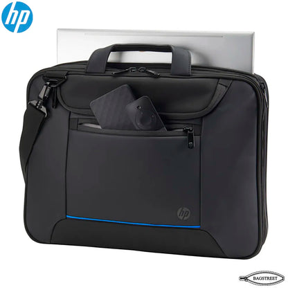 HP 15.6" Recycled Series Topload Briefcase (5KN29AA)