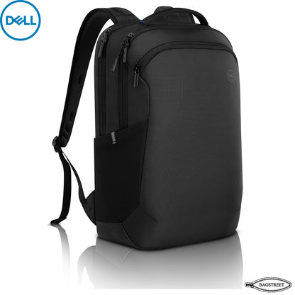 Dell EcoLoop Pro Backpack 15 Unisex Laptop Backpack - Black