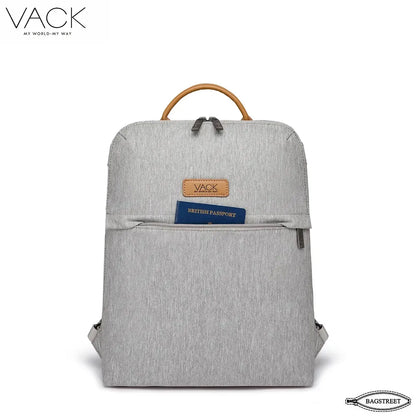 VACK Light Breeze AIR Minimalist Laptop Backpack 14" Slim Waterproof Everyday Business Backpack