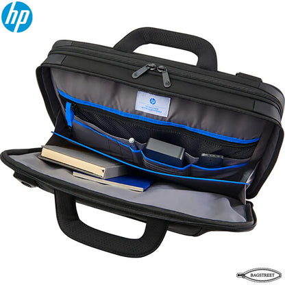HP 15.6" Recycled Series Topload Briefcase (5KN29AA)