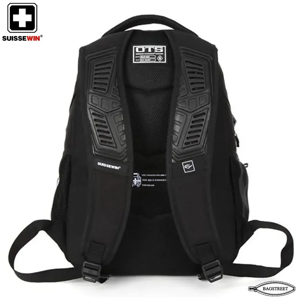 SUISSEWIN 15.6" Laptop Backpack