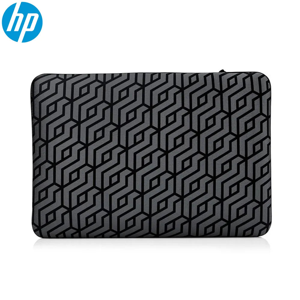 HP 15.6 Inch Reversible Neoprene Sleeve for Laptop/Chromebook/Mac - Multicolor