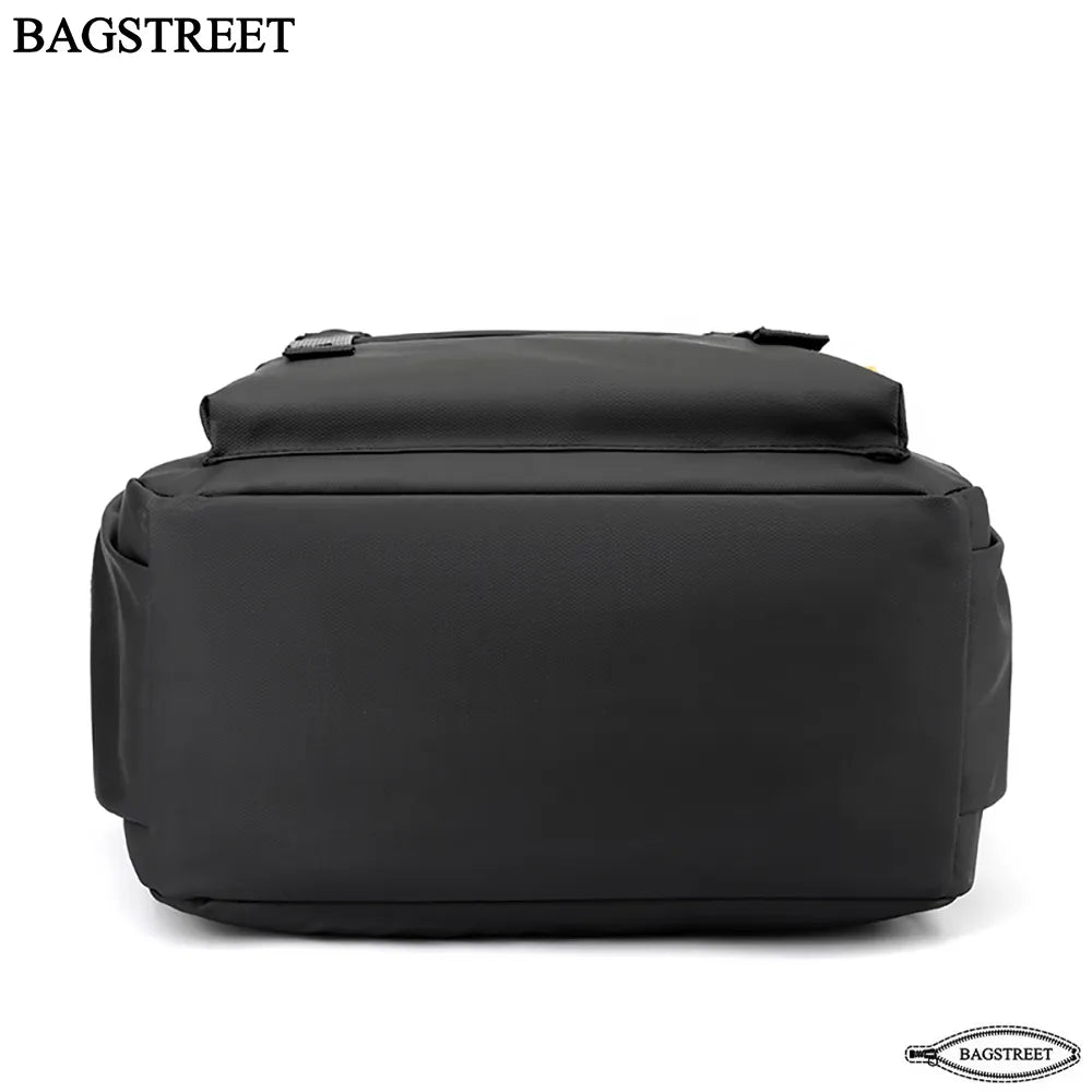 BAGSTREET Fashion Trendy 15.6" Laptop Backpack with USB Port (BS-109)