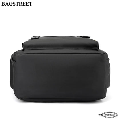 BAGSTREET Fashion Trendy 15.6" Laptop Backpack with USB Port (BS-109)