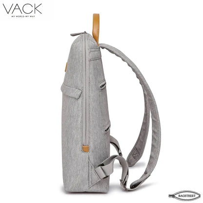 VACK Light Breeze AIR Minimalist Laptop Backpack 14" Slim Waterproof Everyday Business Backpack