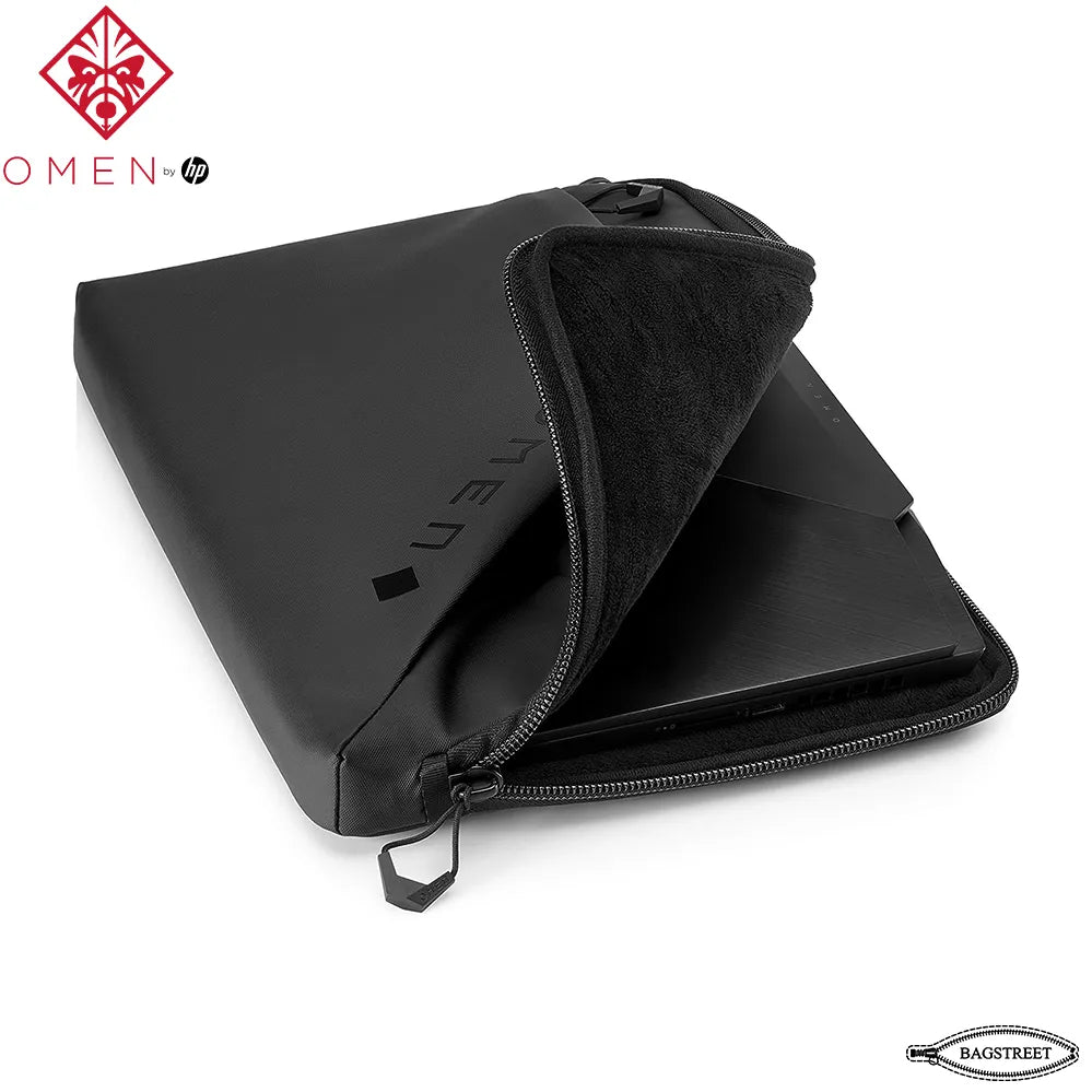 HP OMEN Transceptor 17.3" Inches Laptop sleeve Water-Resistant Shockproof Sleeve - Black