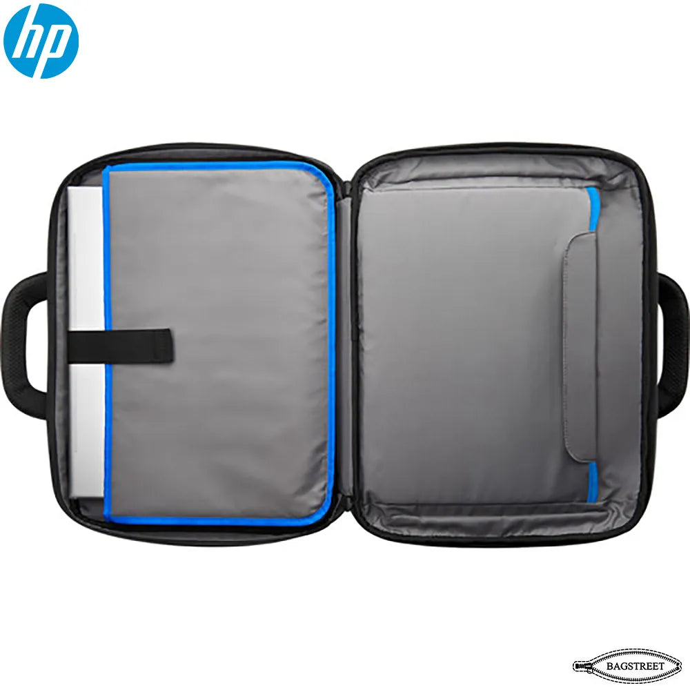 HP 15.6" Recycled Series Topload Briefcase (5KN29AA)