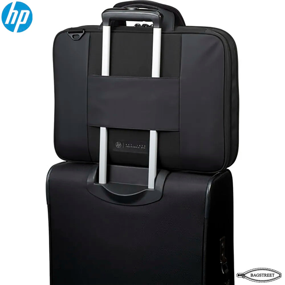 HP 15.6" Recycled Series Topload Briefcase (5KN29AA)