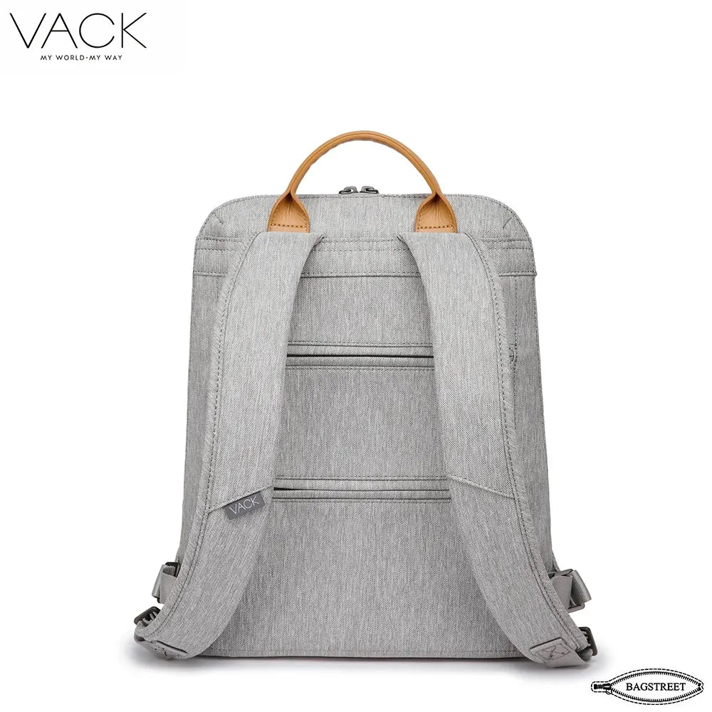 VACK Light Breeze AIR Minimalist Laptop Backpack 14" Slim Waterproof Everyday Business Backpack