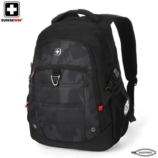 SUISSEWIN 15.6" Laptop Backpack
