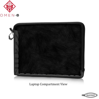 HP OMEN Transceptor 17.3" Inches Laptop sleeve Water-Resistant Shockproof Sleeve - Black